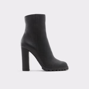 Aldo Tealith - Stiefeletten Schwarz | UWJ-964015