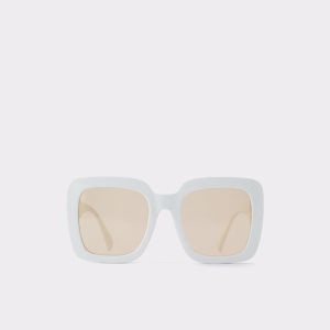 Aldo Thalin Sonnenbrille Weiß | JPR-918360