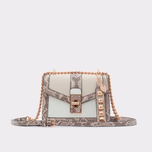 Aldo Thealliaa crossbody taschen Rosa | EDU-435907