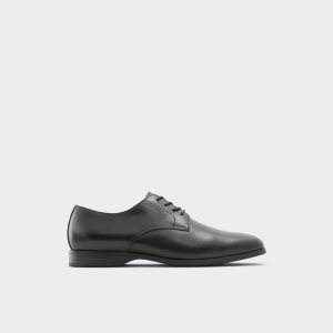 Aldo Tolkien Oxford Schuhe Schwarz | SAU-683901