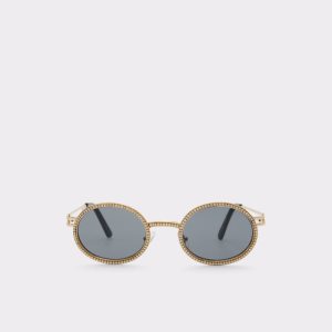 Aldo Traligan Sonnenbrille Gold | AOG-095817
