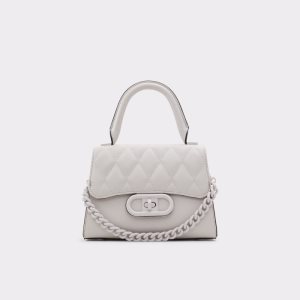 Aldo Tranquilx Top Handle Handtasche Grau | DKI-683214