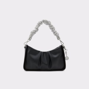 Aldo Trerramas Clutch Tasche Schwarz | XVF-628937