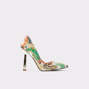 Aldo Tresora High - Stiletto Hohe Schuhe Hellmehrfarbig | RKI-038275