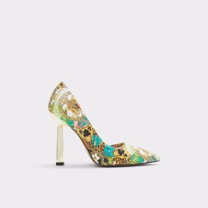 Aldo Tresora Pump - Stiletto Hohe Schuhe Hellmehrfarbig | LVQ-783615