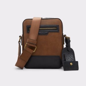 Aldo Tuomas crossbody taschen Schwarz Mehrfarbig | JYM-532719