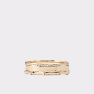 Aldo Uliliri Ring Gold Mehrfarbig | QFX-935476