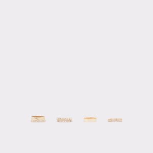 Aldo Unylith Ring Gold Mehrfarbig | DIT-137682