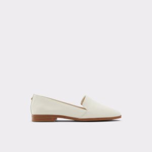 Aldo Veadith Slip On Ballerinas Weiß | BZU-168370