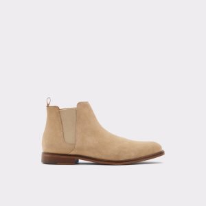 Aldo Vianello-r Chelsea Boots Hellbeige | BCZ-182403
