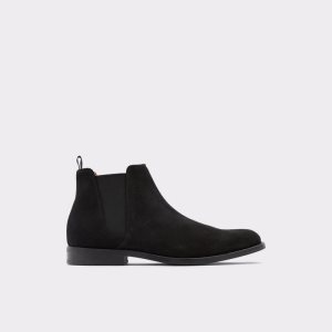 Aldo Vianello-r Chelsea Boots Schwarz | ESC-578314