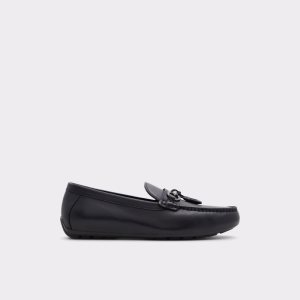 Aldo Victorflex Driving Loafers Schwarz | HMB-523064