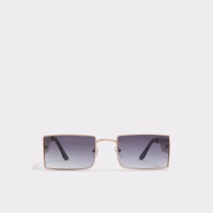 Aldo Viiralti Shield Sonnenbrille Gold | BTC-734610
