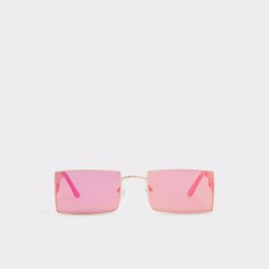 Aldo Viiralti Shield Sonnenbrille Orange | WVU-146853