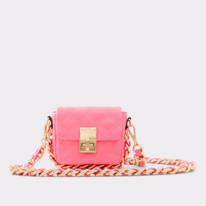 Aldo Vivie crossbody taschen Hellrosa | JLW-873015