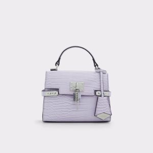 Aldo Vontessa Top Handle Handtasche Lila | UDH-017598
