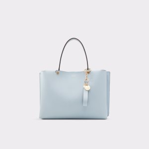 Aldo Wawiellx Tragetaschen Hellblau | BPR-763425
