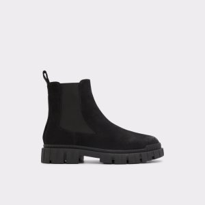 Aldo Westfield Chelsea Boots Schwarz | QEI-740918