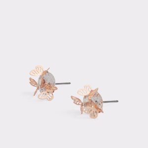 Aldo Wiceri Ohrringe Rosa Gold | KYE-374062