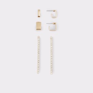 Aldo Wiciclya-w Ohrringe Gold Mehrfarbig | GYA-549176