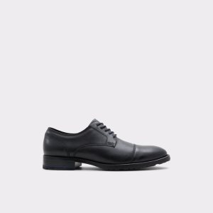 Aldo Wilbert Oxford Schuhe Schwarz | AIJ-671324