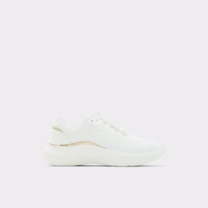 Aldo Willo Low Top - Jogger Sole Sneakers Weiß | FNR-925314