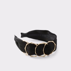 Aldo Wylobandra Stirnband Schwarz Gold Mehrfarbig | VCB-201479
