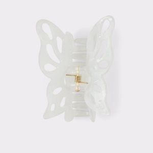 Aldo Yarewin Hair Clip Stirnband Weiß | BFY-357192