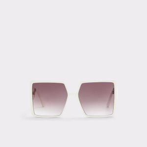 Aldo Ybaledia Square Sonnenbrille Mehrfarbig | EZS-619387
