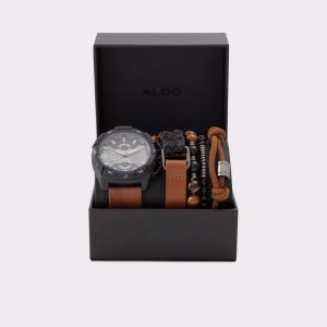 Aldo Ybigori Uhren Braun | CHX-075346