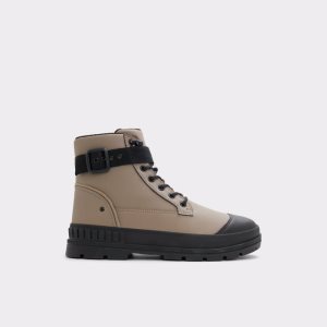 Aldo Yonathan-wp Spitze-up - Cup Sole Regenstiefel Hellbeige | AUE-024358