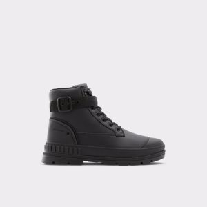 Aldo Yonathan-wp Spitze-up - Cup Sole Schnürstiefel Schwarz | KXS-801972