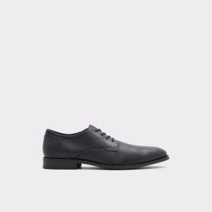 Aldo Zirakor Oxford Schuhe Schwarz | UQE-398154