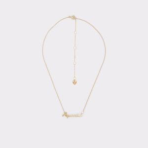 Aldo Zodia Ketten Gold | DCY-102578